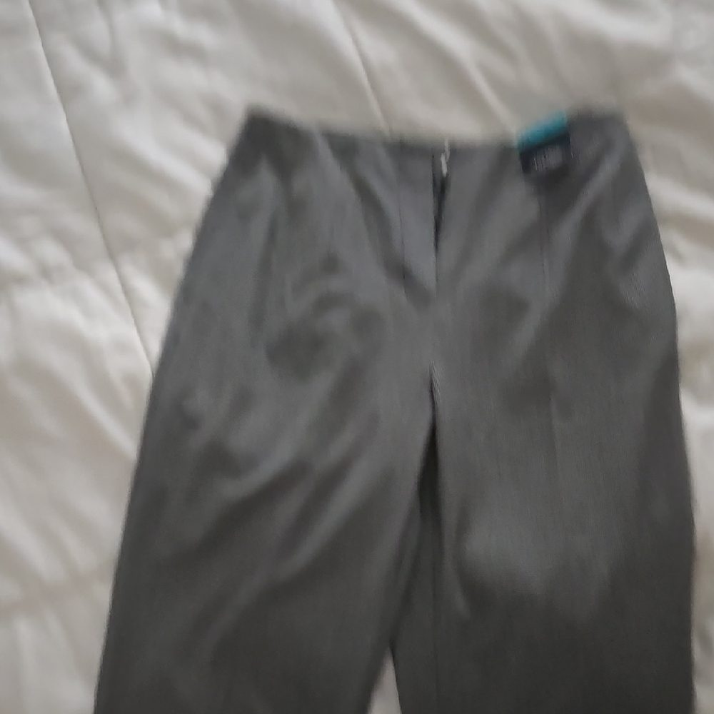 M&S.   Stylish Tapered Ankle Grazer Pants